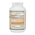 Алтей корень Double Wood Marshmallow Root 1000 мг, 210 капсул