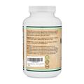 Алтей корень Double Wood Marshmallow Root 1000 мг, 210 капсул