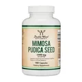 Мімози насіння Double Wood Mimosa Pudica Seed 1000 мг, 180 капсул