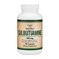 Сульбатіамін (вітамін В1) Double Wood Sulbutiamine 200 мг, 90 капсул