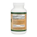 Сульбатіамін (вітамін В1) Double Wood Sulbutiamine 200 мг, 90 капсул