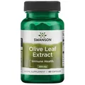 Екстракт листя оливи Swanson Olive Leaf Extract 500 мг (20% Oleuropein), 60 капсул