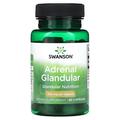 Комплекс для надпочечников Swanson Adrenal Glandular 350 мг, 60 капсул