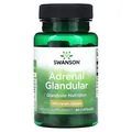Комплекс для наднирників Swanson Adrenal Glandular 350 мг, 60 капсул