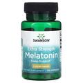 Мелатонин Swanson Melatonin Extra Strength 5 мг, 60 капсул