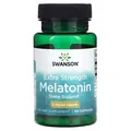Мелатонін Swanson Melatonin Extra Strength 5 мг, 60 капсул