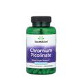 Хрому Піколінат Swanson Chromium Picolinate капсули по 200 мкг, №200