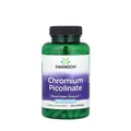 Хрому Піколінат Swanson Chromium Picolinate капсули по 200 мкг, №200
