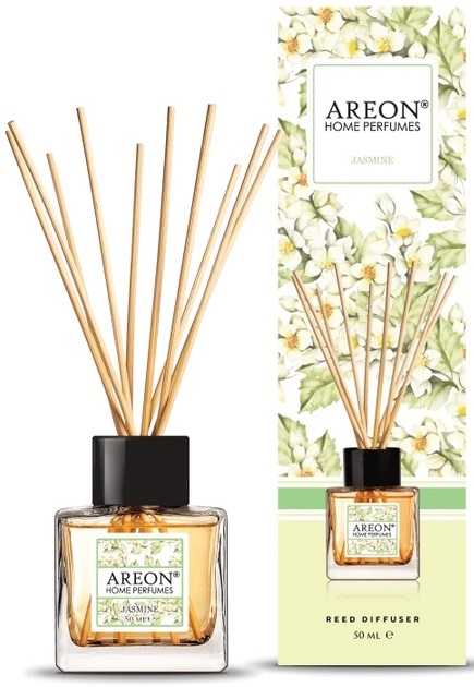 Аромадиффузор Areon Home Perfumes Жасмин, 50 мл