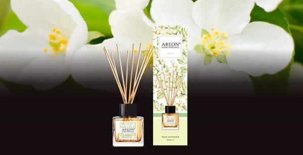 Аромадиффузор Areon Home Perfumes Жасмин, 50 мл