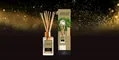 Аромадифузор Areon Home Perfumes Lux Золото, 85 мл