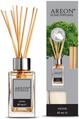 Аромадиффузор Areon Home Perfumes Lux Серебро, 85 мл
