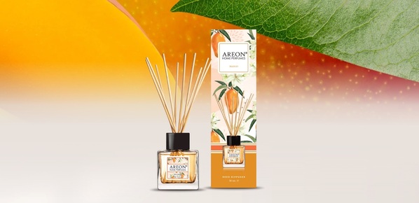Аромадифузор Areon Home Perfumes Манго, 50 мл