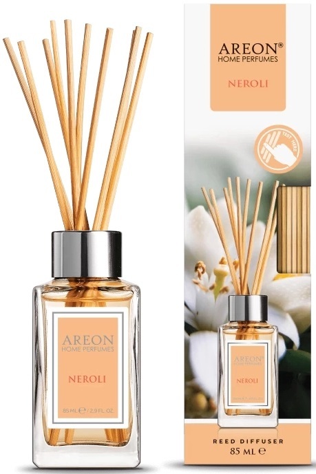 Аромадиффузор Areon Home Perfumes Нероли, 85 мл