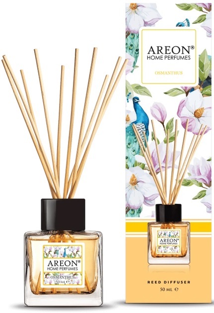 Аромадиффузор Areon Home Perfumes Османтус, 50 мл