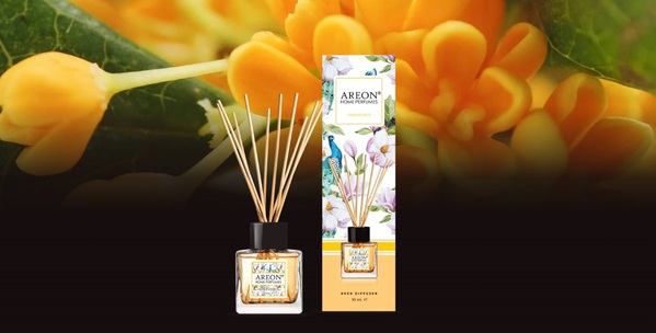 Аромадиффузор Areon Home Perfumes Османтус, 50 мл