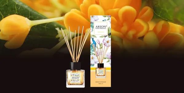 Аромадифузор Areon Home Perfumes Османтус, 50 ??мл