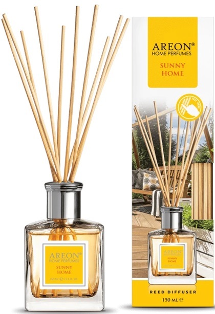 Аромадиффузор Areon Home Perfumes Солнечный дом, 150 мл