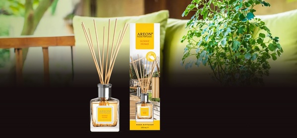 Аромадиффузор Areon Home Perfumes Солнечный дом, 150 мл