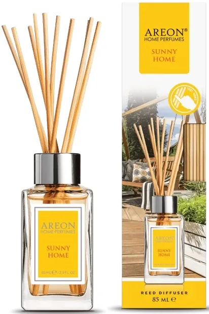 Аромадифузор Areon Home Perfumes Сонячний будинок, 85 мл
