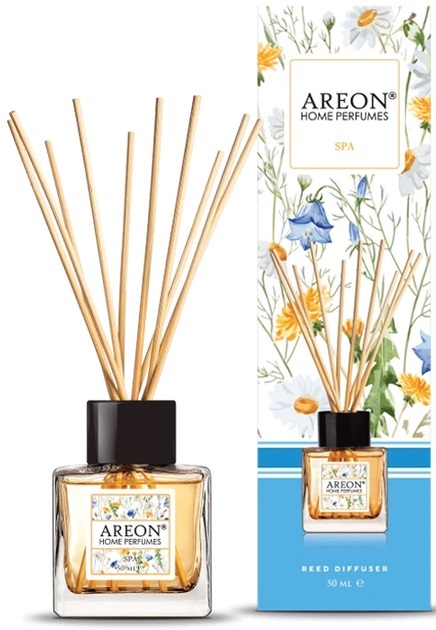 Аромадиффузор Areon Home Perfumes СПА, 50 мл