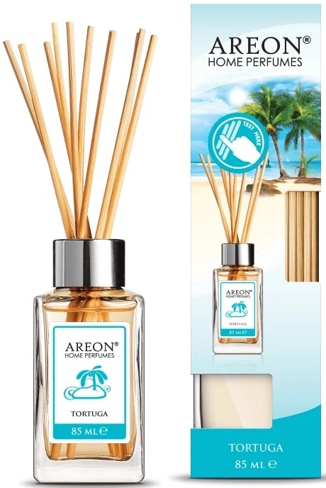 Аромадиффузор Areon Home Perfumes Тортуга, 85 мл
