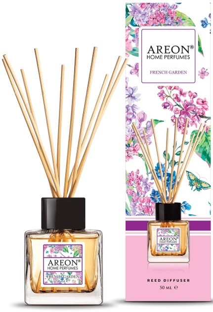 Аромадиффузор Areon Home Perfumes Французский сад, 50 мл
