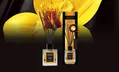 Аромадифузор Areon Home Perfumes Lux Чорна ваніль, 150 мл