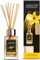 Аромадиффузор Areon Home Perfumes Lux Черная ваниль, 85 мл