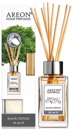 Аромадифузор Areon Home Perfumes Чорний кристал, 85 мл