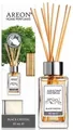 Аромадифузор Areon Home Perfumes Чорний кристал, 85 мл