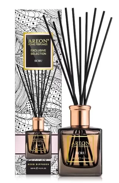 Аромадифузор Areon Home Perfumes Exclusive Selection Екрю, 150 мл