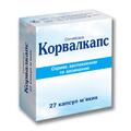 Корвалкапс капсулы мягк. №27 (9х3)
