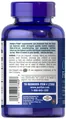 Омега-3 Puritan's Pride Omega-3 Fish Oil 1000 мг, 100 м'яких капсул