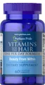 Вітаміни для волосся Puritan's Pride Vitamins for the Hair, 60 таблеток