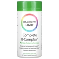 Комплекс Rainbow Light Complete B-Complex, 90 табл