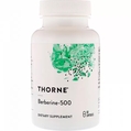 Берберин (барбарис) Thorne Research Berberine-500 капсулы №60