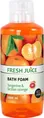 Піна для ванн Fresh Juice Tangerine & Sicilian Orange, 1000 мл
