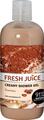 Крем-гель для душа Fresh Juice Tiramisu, 500 мл