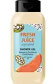 Гель для душу Fresh Juice Baobab & Caribbean Gold Melon, 400 мл