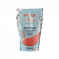 Крем-мыло жидкое Fresh Juice Baobab & Caribbean Gold Melon, дой-пак, 460 мл