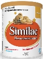 Смесь сухая молочная Similac Низколактозный, для детей с рождения, 375 г