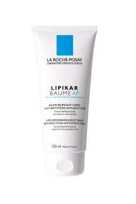 Бальзам для обличчя і тіла La Roche-Posay Lipikar AP+ ліпідовідновлюючий проти подразнень, 200 мл