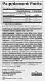 Бенфотіамін і сульбутіамін Natural Factors BioCoenzymated Benfotiamine вег.капсули №30