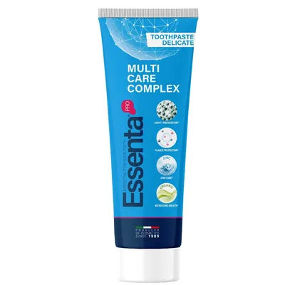 Зубна паста Essenta PRO Multi Care Complex, 75 мл