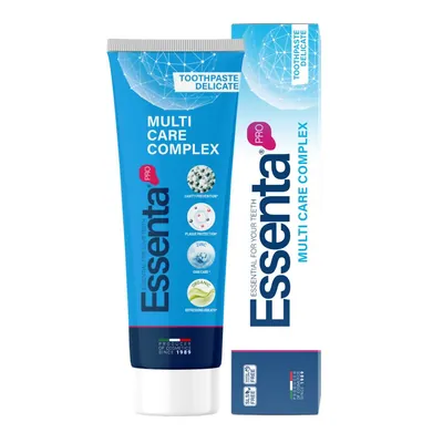 Зубна паста Essenta PRO Multi Care Complex, 75 мл