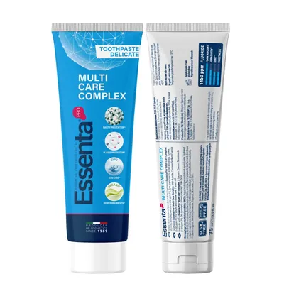 Зубна паста Essenta PRO Multi Care Complex, 75 мл