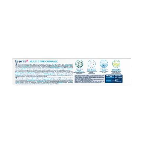 Зубна паста Essenta PRO Multi Care Complex, 75 мл