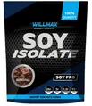 Протеїн соєвий ізолят Willmax Soy Isolate, шоколад, 900 г