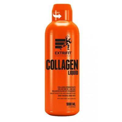 Коллаген Extrifit Collagen ананас, 1000 мл